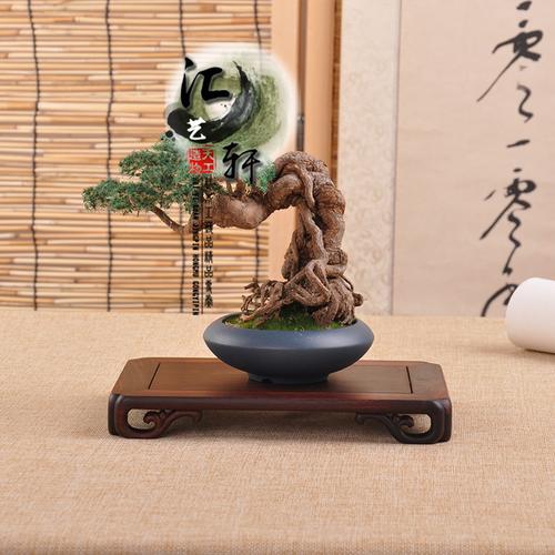 特价红木榫卯方台底座奇石盆景茶壶底座老挝大红酸枝