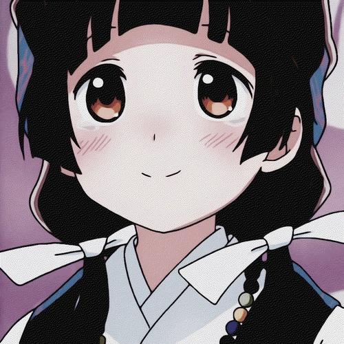 当女孩遇到熊 雨宿町 女生头像