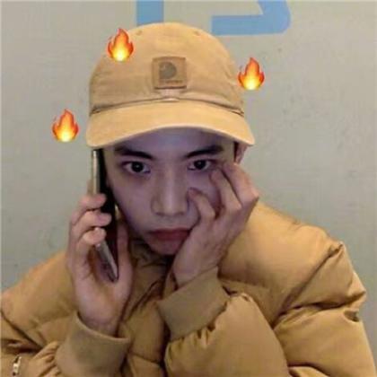 快手男生个性头像帅气撩人男生撩妹适合用的头像试试吧