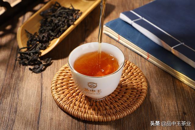 武夷岩茶的骨梗