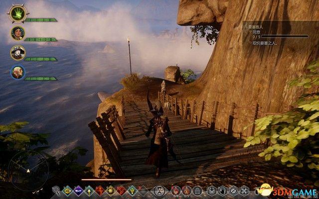 《龙腾世纪3:审判》dlc图文攻略 哈肯之颅dlc全任务攻略