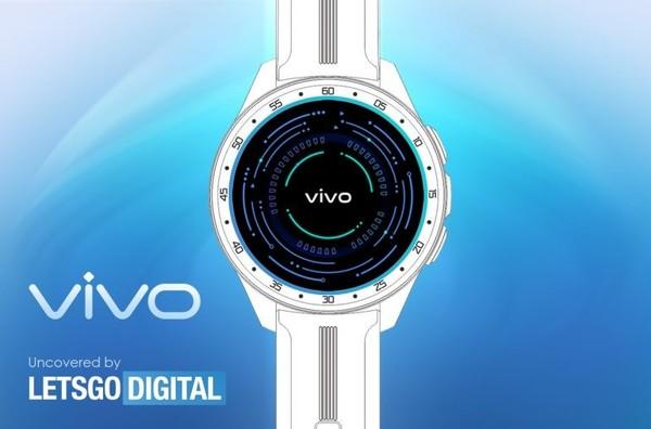 据爆料,vivo watch有42mm和46mm两个版本,采用amoled圆形表