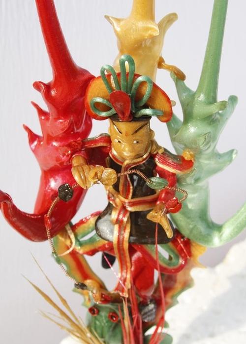 糖塑(天门糖塑)