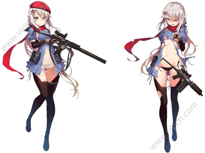 少女前线9a91介绍及图鉴[图]