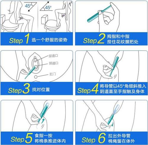 卫生棉条真的比姨妈巾好用?