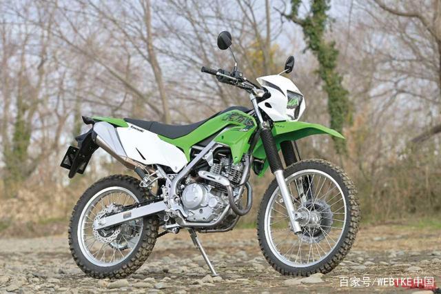 川崎 klx230