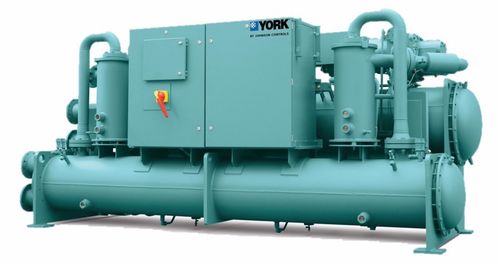 约克变频螺杆式水冷冷水机组yvwa系列