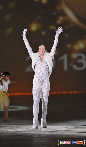 johnny weir 约翰尼·威尔