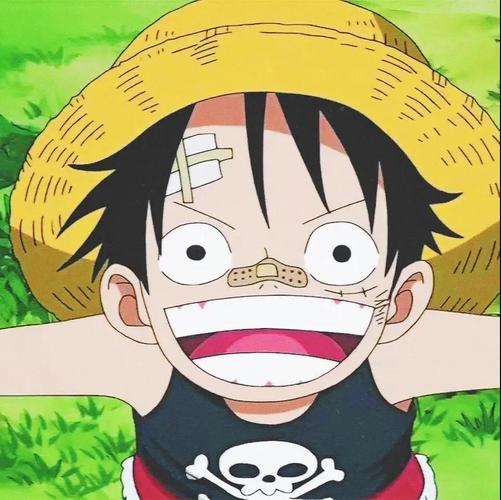 海贼王头像 | 路飞头像合集