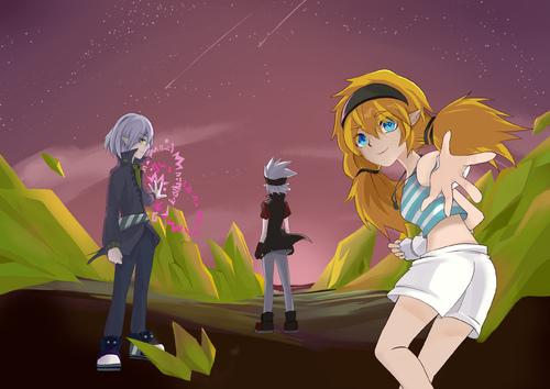 47热度:434#凹凸世界同人#凹凸世界#凹凸世界 我不是救世主#秋#紫堂真