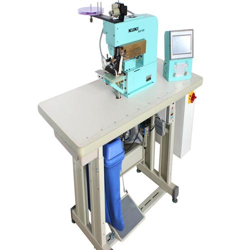 内衣内裤无缝折边机器设备