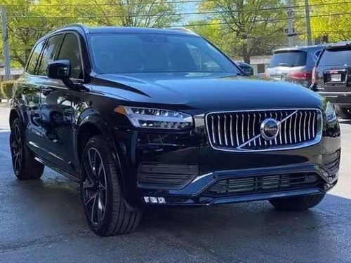 全新款沃尔沃xc90实拍 搭载2.0t发动机