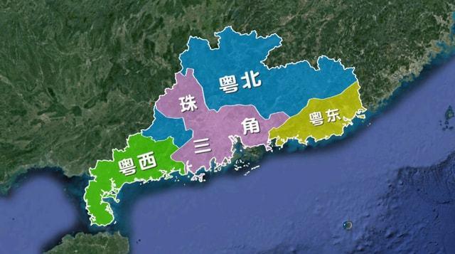 国内贫富差距最大的省坐拥两个一线城市省内却还有28个贫困县