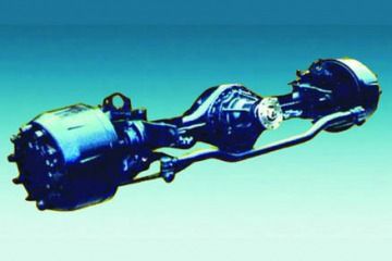 红岩2009316(斯太尔) 前驱动桥