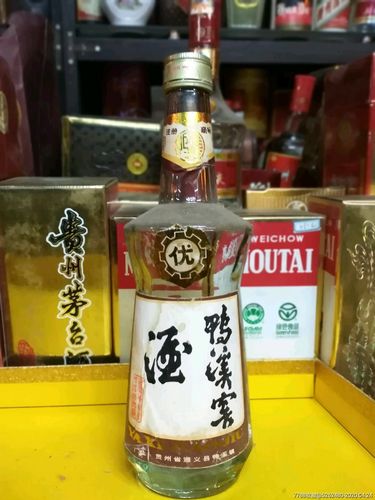 鸭溪窖酒