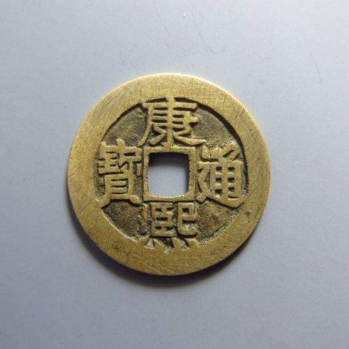 宝-康熙 鱼钩东