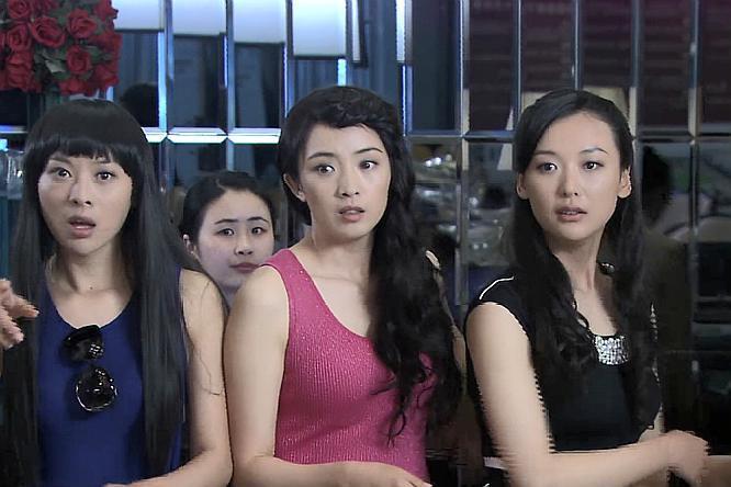 《特种兵之火凤凰》9位女主现状:多人淡出演艺圈,蜂鸟