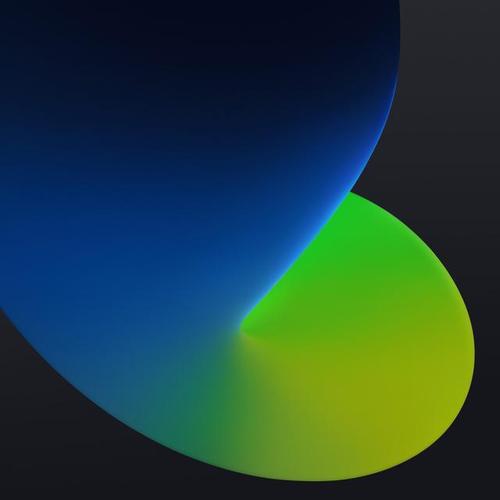 苹果ios 14/ipados 14壁纸下载;小米9,k20 pro系列推送miui 12