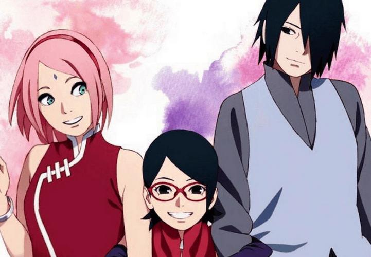 曾经都想杀死对方,佐助和小樱连婚礼都没有,平时不尴尬?