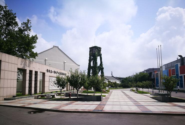 老张随手拍 - 青岛纺织谷,一个适合拍照的地方