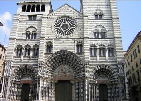 热那亚圣洛伦佐大教堂