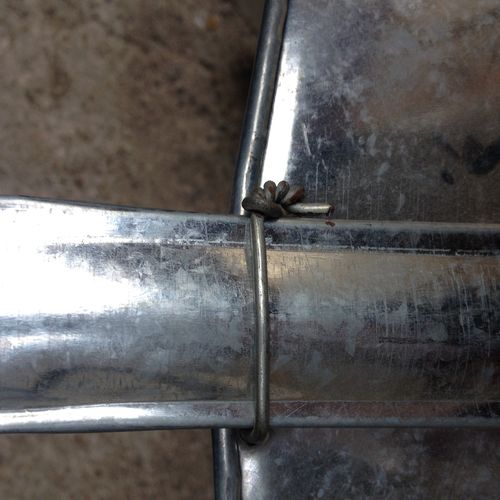 厂家直销纯手工畚斗加厚型白铁皮谷畚箕,大号畚斗,簸箕