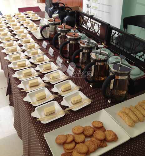 吃什么网茶歇50人套餐