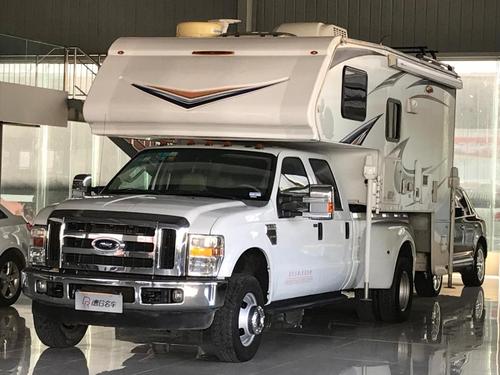 【石家庄】2010年3月 福特 f350 白色 手自一体