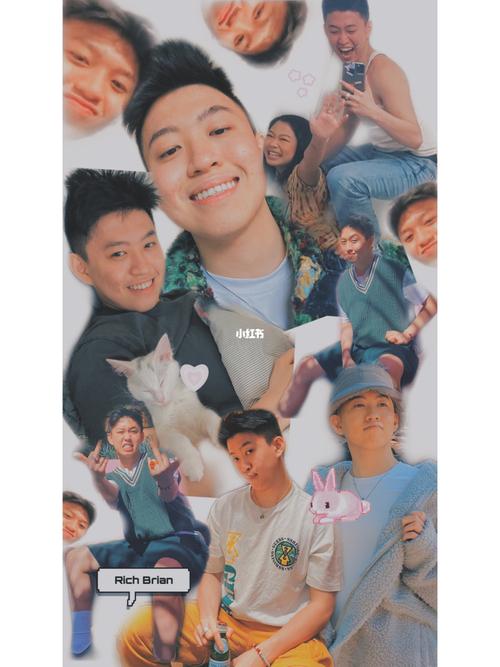 richbrian壁纸_壁纸_richbrian_素材_壁纸