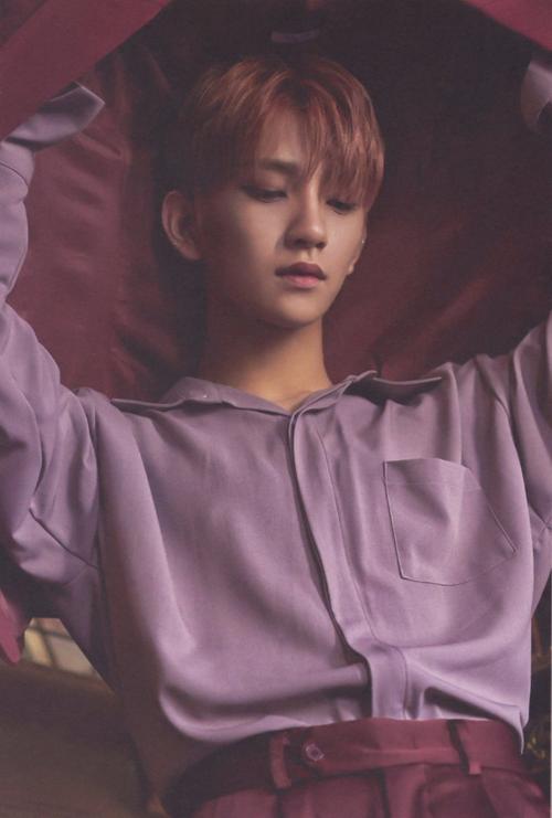 seventeen 洪知秀 joshua 教堂哥哥