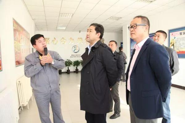中泰头条 | 兰州宏建建业集团公司党委书记,董事长田炫宏一行到新疆