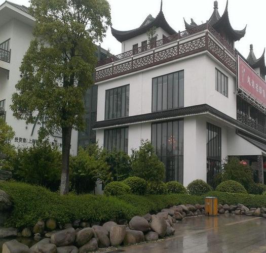 苏州越湖名邸图片_越湖名邸室外实景图-苏州房探007网