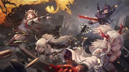 明日方舟 - 堆糖,美图壁纸兴趣社区