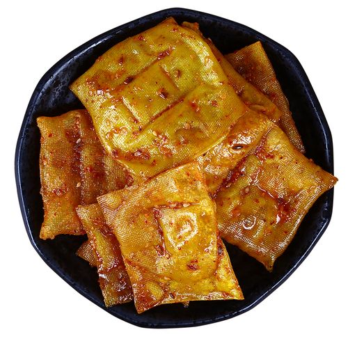 平江特产泡泡豆干316g豆腐皮香干香辣麻辣小吃休闲手工辣零食包邮