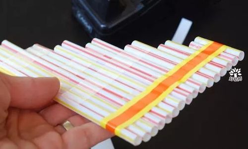 6 种幼儿吸管小手工,手把手教你变出玩具!