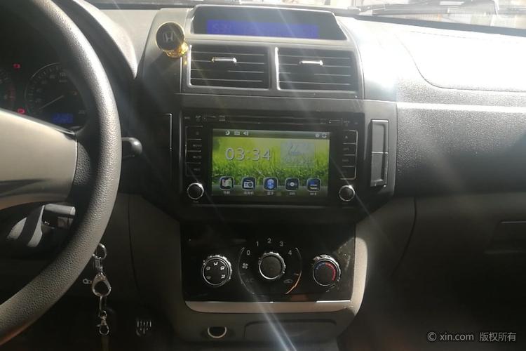 北汽威旺威旺m20空调调节区