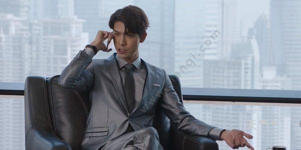 我的莫格利男孩郑理是谁演的我的莫格利男孩郑理的扮演者