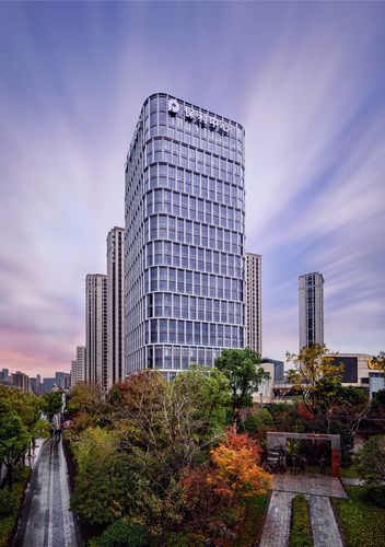 杭州保利中央公馆 创意办公空间