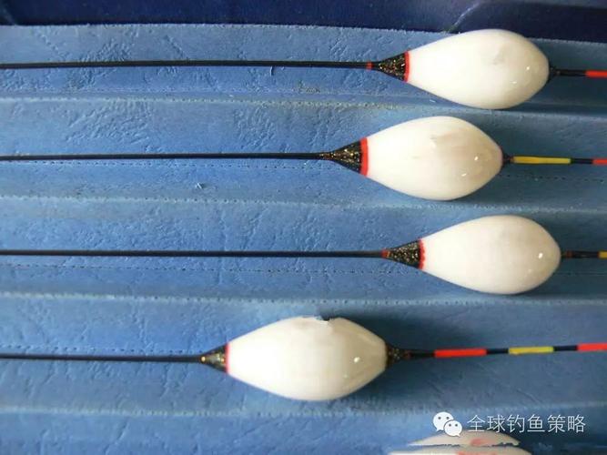 枣核型浮漂的种类及特点,有何优势?