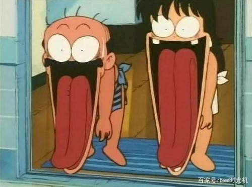 给童年带来无数欢笑的经典动画《森林好小子》卡内奇