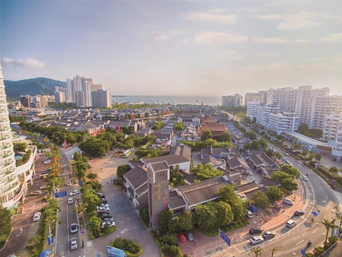 惠东巽寮湾【金融街海世界】