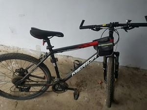 美利达勇士600hd