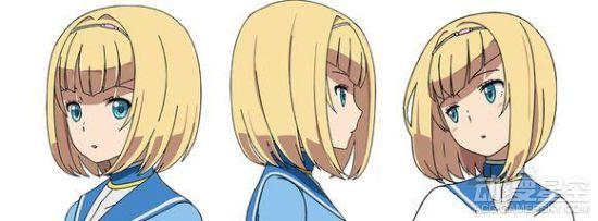 10月番重装武器更新人设女主米琳达萌萌哒