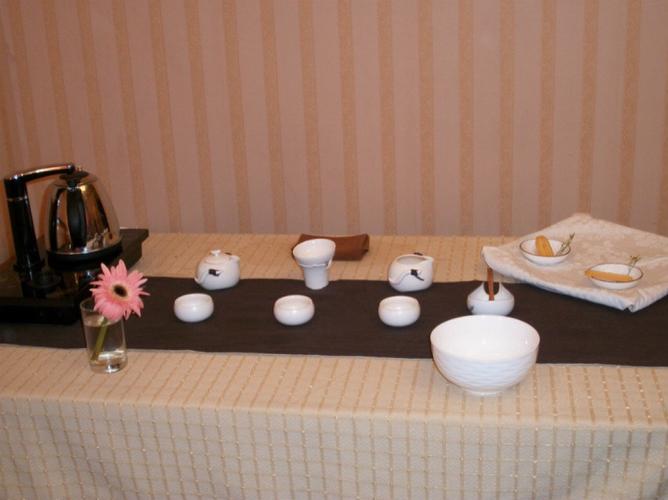 茶席设计