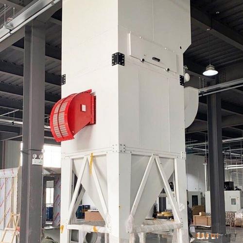 卷烟厂无焰泄爆装置 粉尘泄放装置