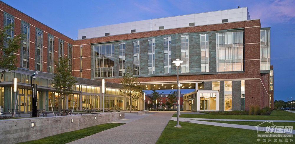 塞勒姆州立大学:湿地走廊