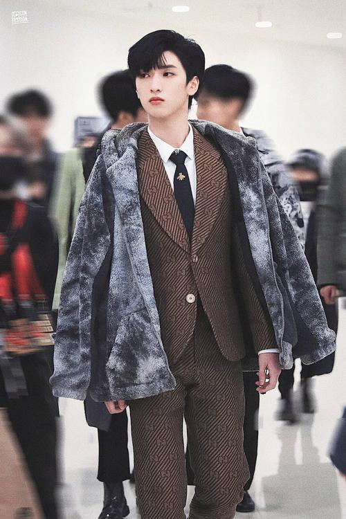 严浩翔 yanstyle#关于严浩翔的配饰与大帅哥本人的适配性(特.