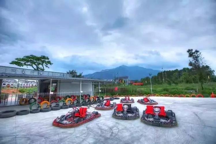 9元抢购罗浮山卡丁车或越野沙滩车门票,还赠送豆腐花,周末不加价!