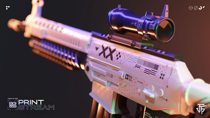 csgo印花集系列皮肤第二弹来袭,你最希望哪个加入武器