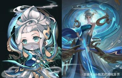 1,伽罗的太华是五岳皮肤中,唯一的一款传说级皮肤,这款皮肤的特效是